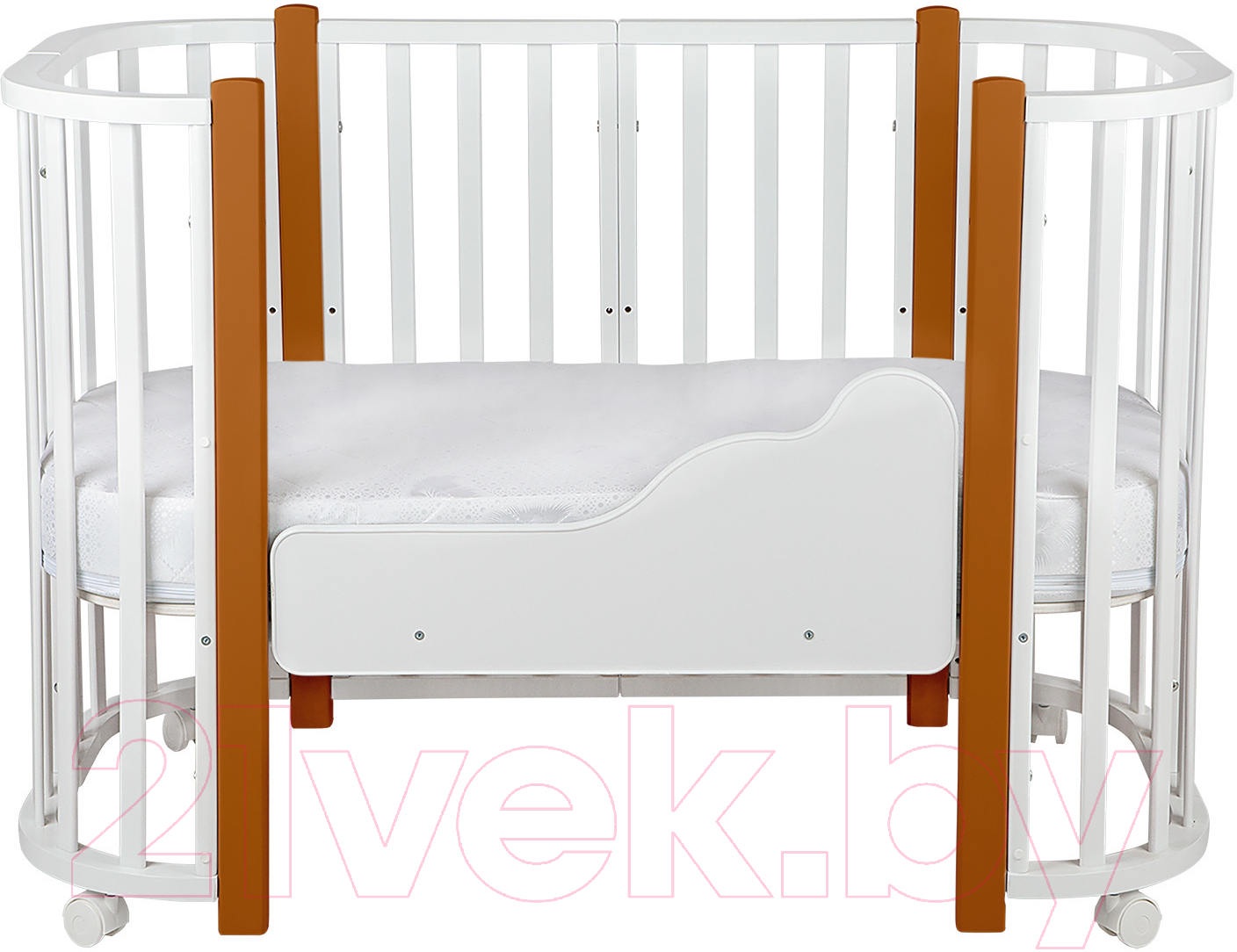 Детская кроватка INDIGO Baby Lux 3 в 1