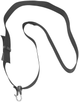 

Ремень для триммера Husqvarna, Single iB HE iHE HT iHT (537 21 62-01)