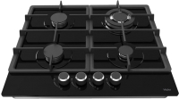 

Газовая варочная панель Haier, HHX-G64CWB