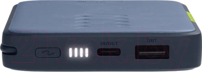 Портативное зарядное устройство Infinity LAB OTH ILING10000 C BLU (синий)