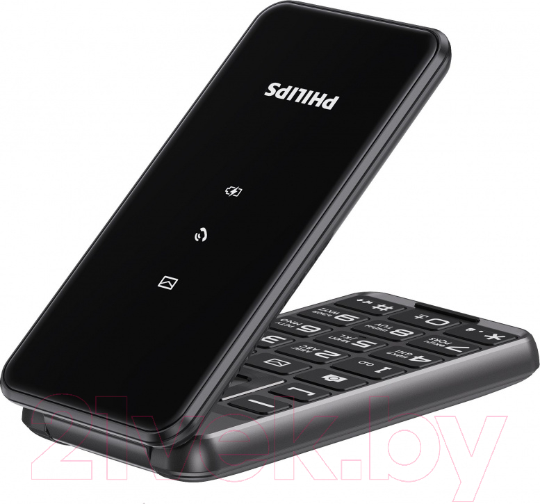 Мобильный телефон Philips Xenium E2601 CTE2601DG/00