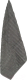 Полотенце Arya Defna / 8680943224514 (70x140, серый) - 