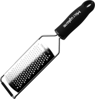 Терка кухонная Microplane Gourmet 45000 (черный) - 