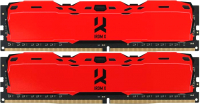 

Оперативная память DDR4 Goodram, IR-XR3000D464L16S/16GDC