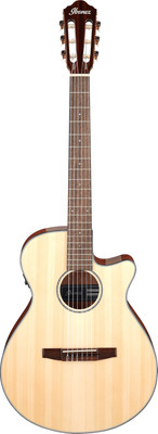 

Электроакустическая гитара, AEG50N-NT