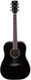 Акустическая гитара Ibanez PF15-BK -