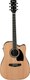 Электроакустическая гитара Ibanez PF15ECE-NT - 