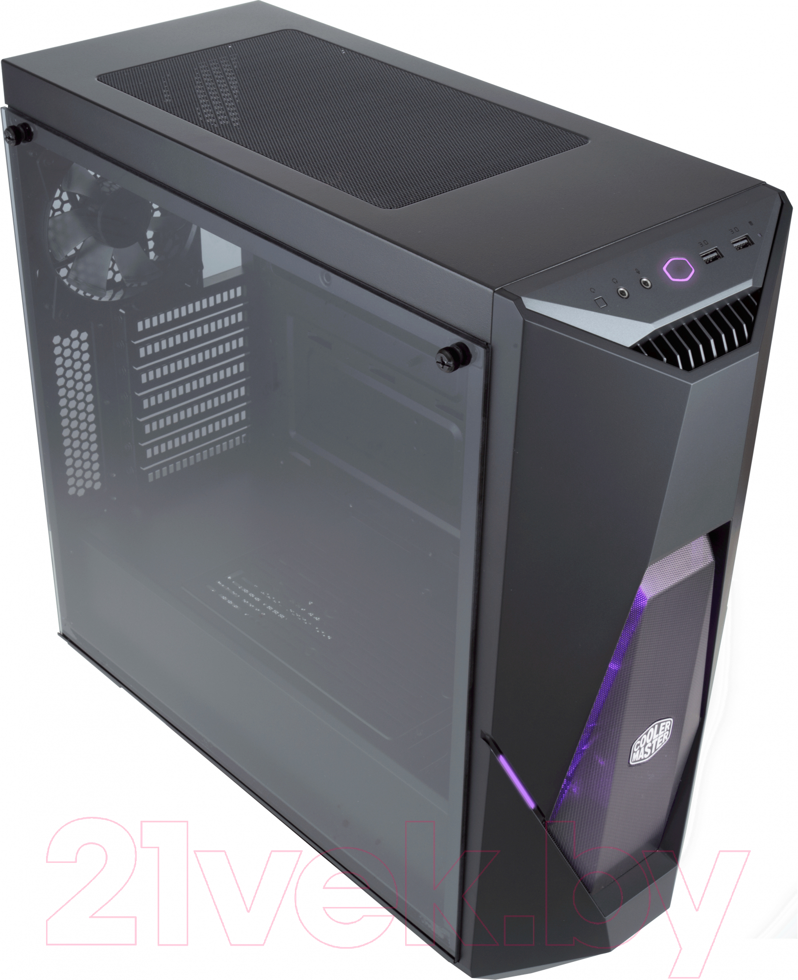 Игровой системный блок Z-Tech i5-104F-16-10-410-N-380072n