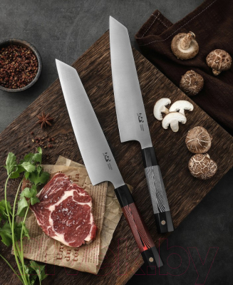 Нож Xin Cutlery Kritsuke Chef XC101