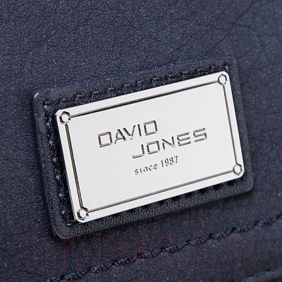 Сумка дорожная David Jones 823-CM5341A-BLK (черный)