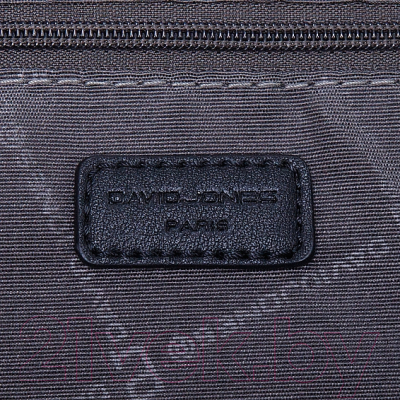 Сумка дорожная David Jones 823-CM5341A-BLK (черный)