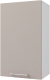 Миниатюра изображения товара Шкаф навесной для кухни Горизонт Мебель Оптима 40 (холст латте)