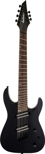 Электрогитара Jackson Dkaf7 Black 7