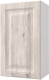 Миниатюра изображения товара Шкаф навесной для кухни Горизонт Мебель Классик 40 (рустик серый)