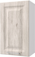 Шкаф навесной для кухни Горизонт Мебель Классик 45 (рустик серый) - 