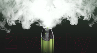Электронный парогенератор VooPoo Vmate Infinity Edition 900mAh (3мл, зеленый)