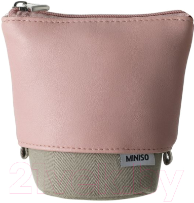 Косметичка Miniso 0198 (розовый)