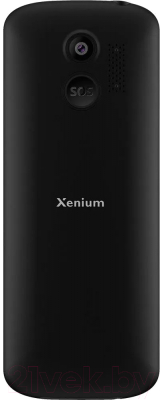 Мобильный телефон Philips Xenium E227 CTE227DG/00 (темно-серый)
