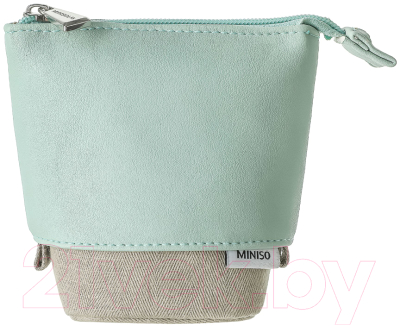 Косметичка Miniso 0204 (зеленый)