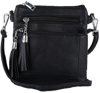 

Сумка Passo Avanti, 855-5010-BLK