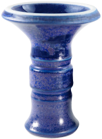 Чаша для кальяна THOR Batega Evil Glaze / AHR02479 (фиолетовый) - 