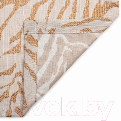 Изображение товара Штора Этель Элит 7410862 (145x265, бежевый)