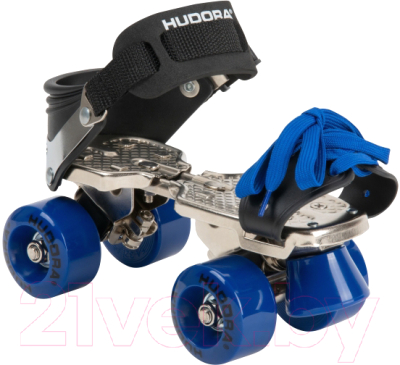 Роликовые коньки Hudora Modell 3001 / 24501 (р-р 28-39)
