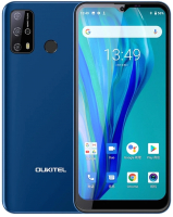 Смартфон Oukitel C23 Pro 4GB/64GB (синий) - 