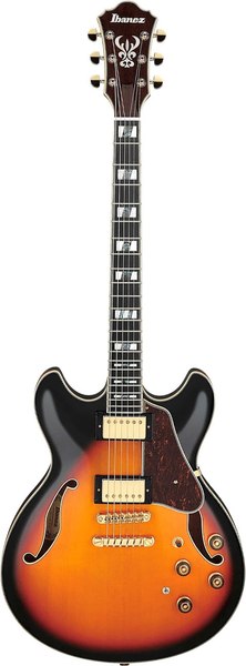 Электрогитара Ibanez AS113-BS