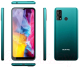 Миниатюра изображения товара Смартфон Oukitel C23 Pro 4GB/64GB (зеленый)