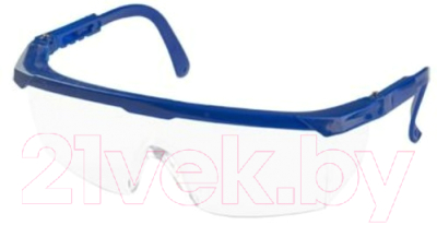 Защитные очки Dochem High Impact Resistant Safety Glasses стоматологические / 29350