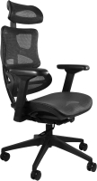 

Кресло офисное, Ergotech CM-B137A-4