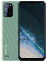 Смартфон Oukitel C25 4GB/32GB (зеленый) - 