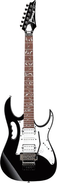 Электрогитара Ibanez JEMJR-BK