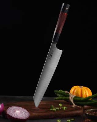 Нож Xin Cutlery Kritsuke Chef XC102
