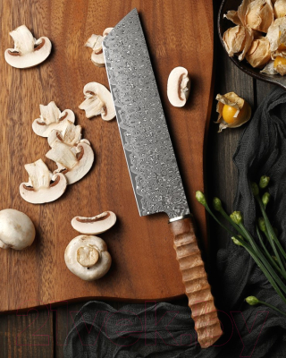 Нож Xin Cutlery Nakiri XC128