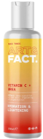 Тоник для лица Art&Fact Vitamin C + Urea увлажняющий (150мл) - 