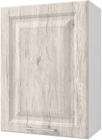Шкаф навесной для кухни Горизонт Мебель Классик 50 (рустик серый) - 