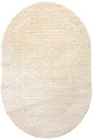 

Коврик Bergen, 0337A-CREAM-WHITE-OVAL
