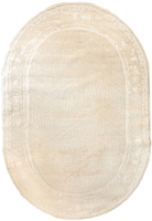 Ковер Bergen 0303A-CREAM-WHITE-OVAL (1.6x2.3) - 