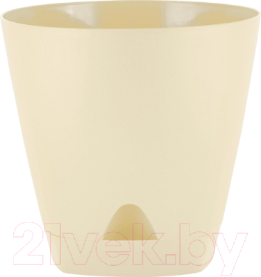 Изображение товара Вазон Ingreen Amsterdam / ING6200СЛ (сливочный)