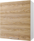 Миниатюра изображения товара Шкаф навесной для кухни Горизонт Мебель Оптима 60 (сосна бран)