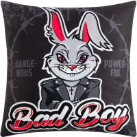 

Подушка декоративная Этель, Bad Boy / 7787622