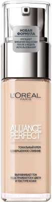 Тональный крем L'Oreal Paris Alliance Perfect тон 0.5N