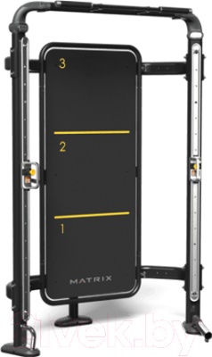 

Силовая рама Matrix Fitness, Connexus Gftcor-X01