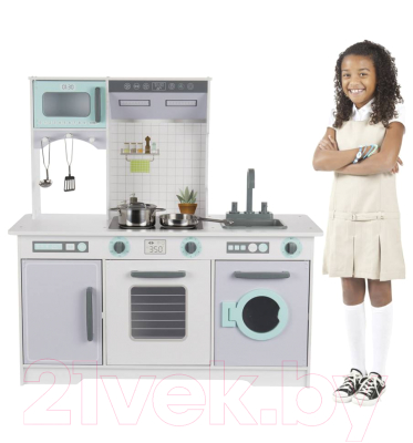 Детская кухня Eco Toys 7258A