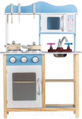 Детская кухня Eco Toys TK040 (голубой)