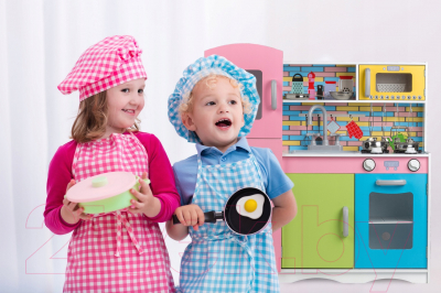 Детская кухня Eco Toys TK038