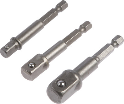 

Набор адаптеров слесарных, Для торцевых головок / 2270976