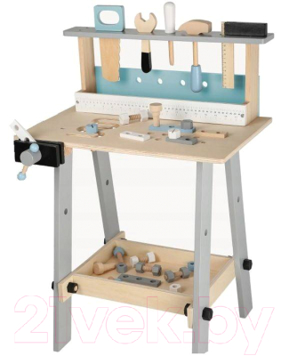 

Верстак-стол игрушечный Eco Toys, 1172